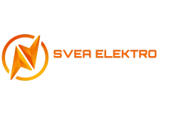 Svea Elektro logga med text