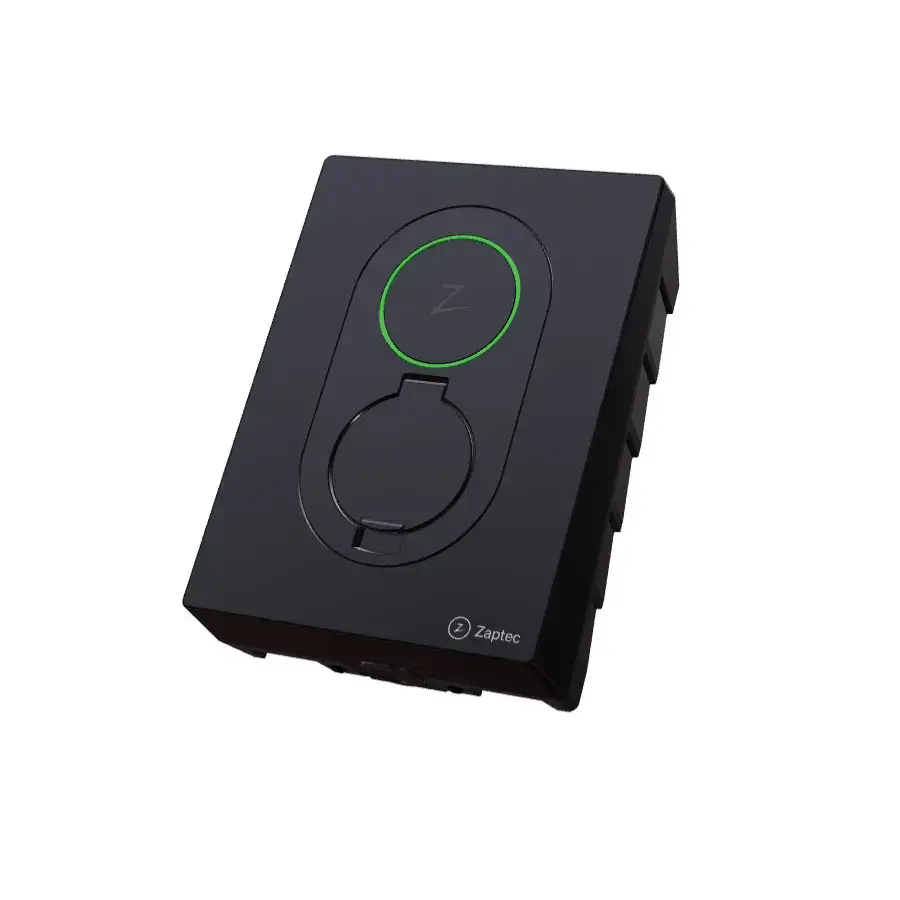 Zaptec Go Laddbox