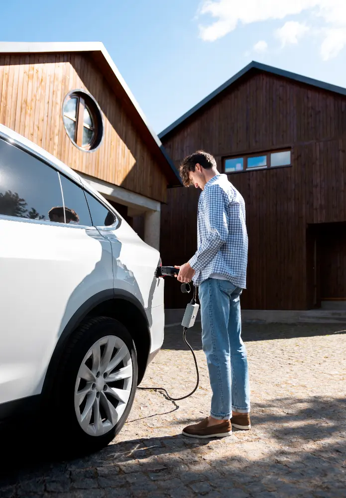 Svea Elektro är expeter för din laddbox i Motala!